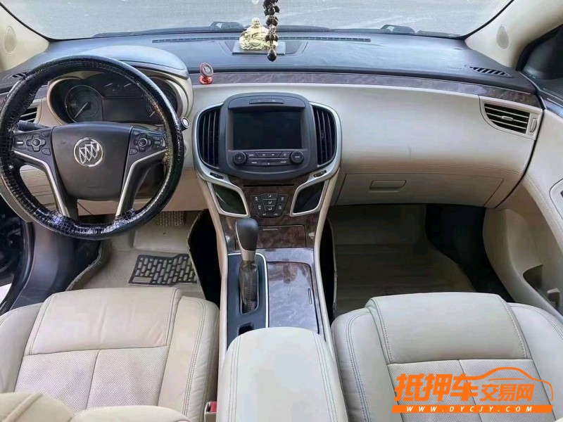 潍坊13年别克君越4