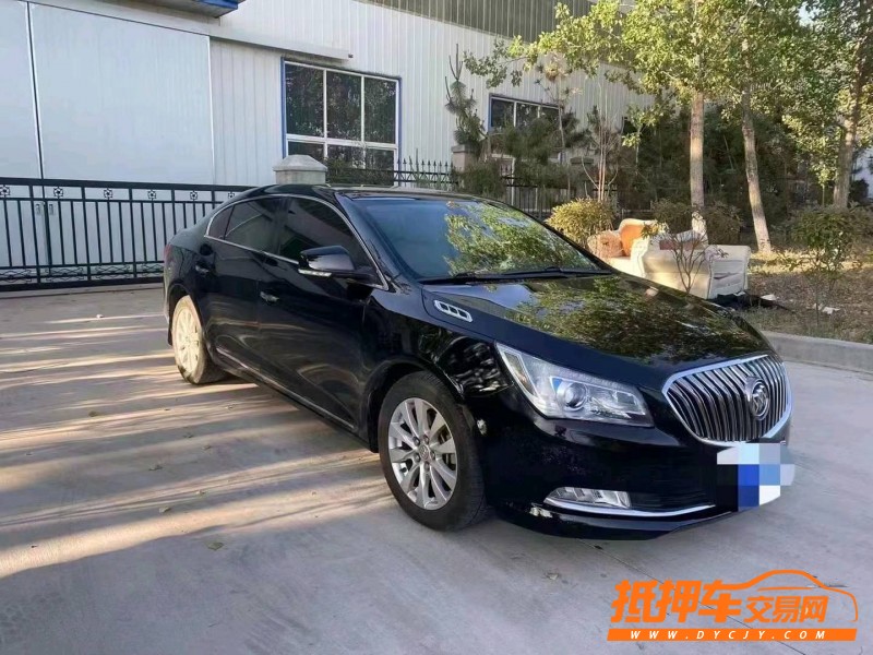 潍坊13年别克君越5