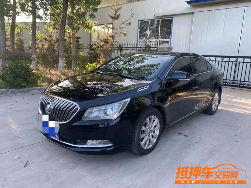 潍坊13年别克君越7