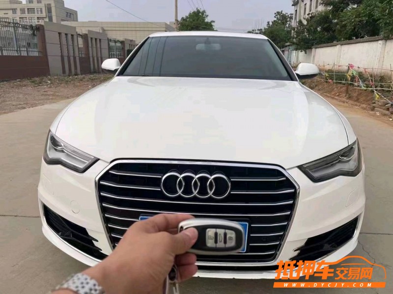 潍坊16年奥迪A6L8