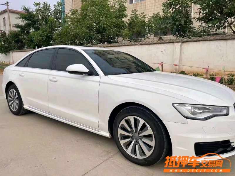 潍坊16年奥迪A6L7