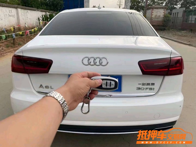 潍坊16年奥迪A6L5