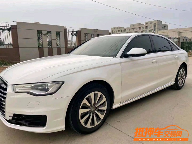 潍坊16年奥迪A6L6