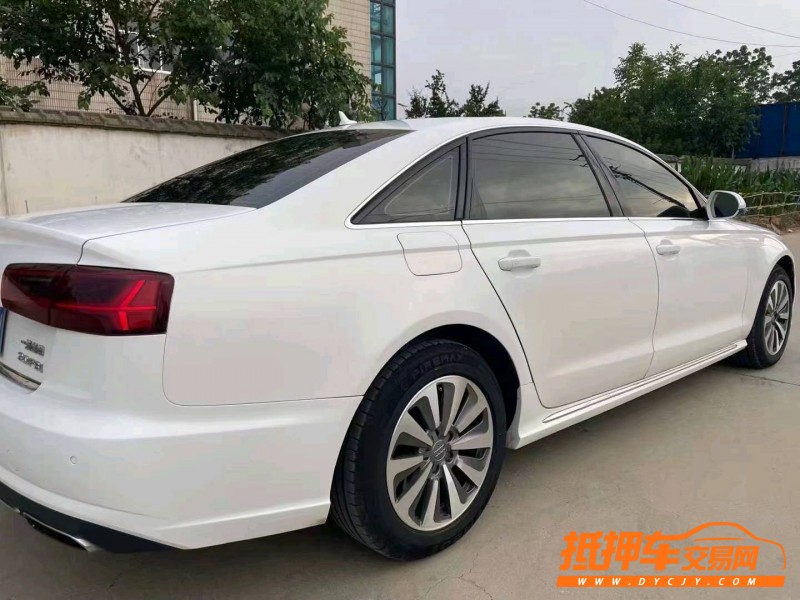 潍坊16年奥迪A6L4