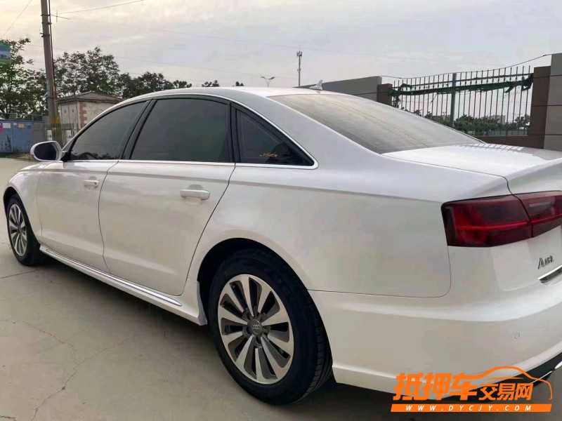 潍坊16年奥迪A6L2