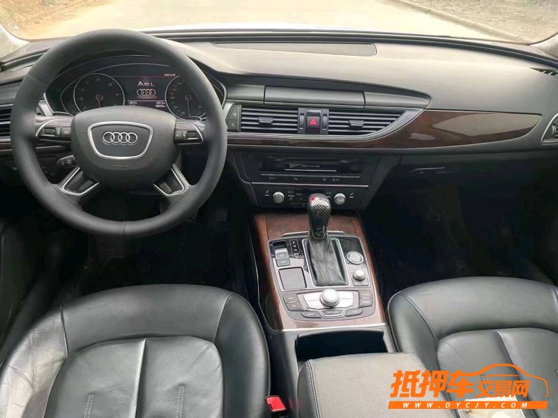 潍坊16年奥迪A6L3