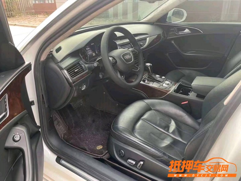 潍坊16年奥迪A6L1