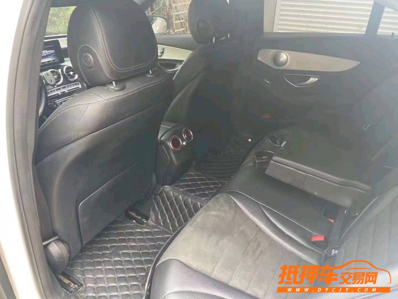 潍坊17年奔驰C4