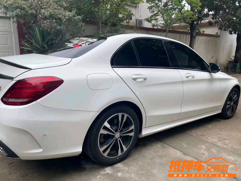 潍坊17年奔驰C6