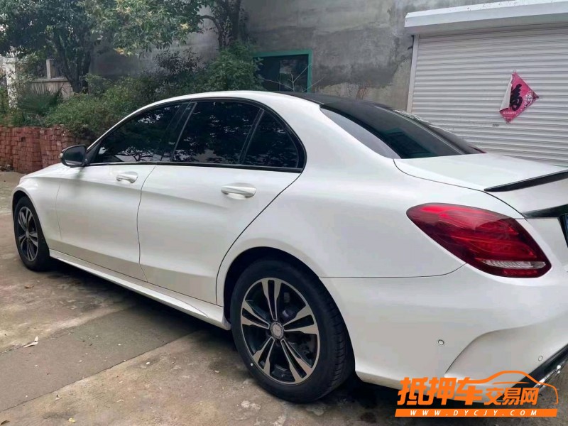 潍坊17年奔驰C8