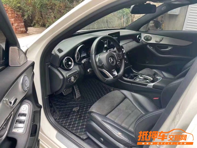 潍坊17年奔驰C9