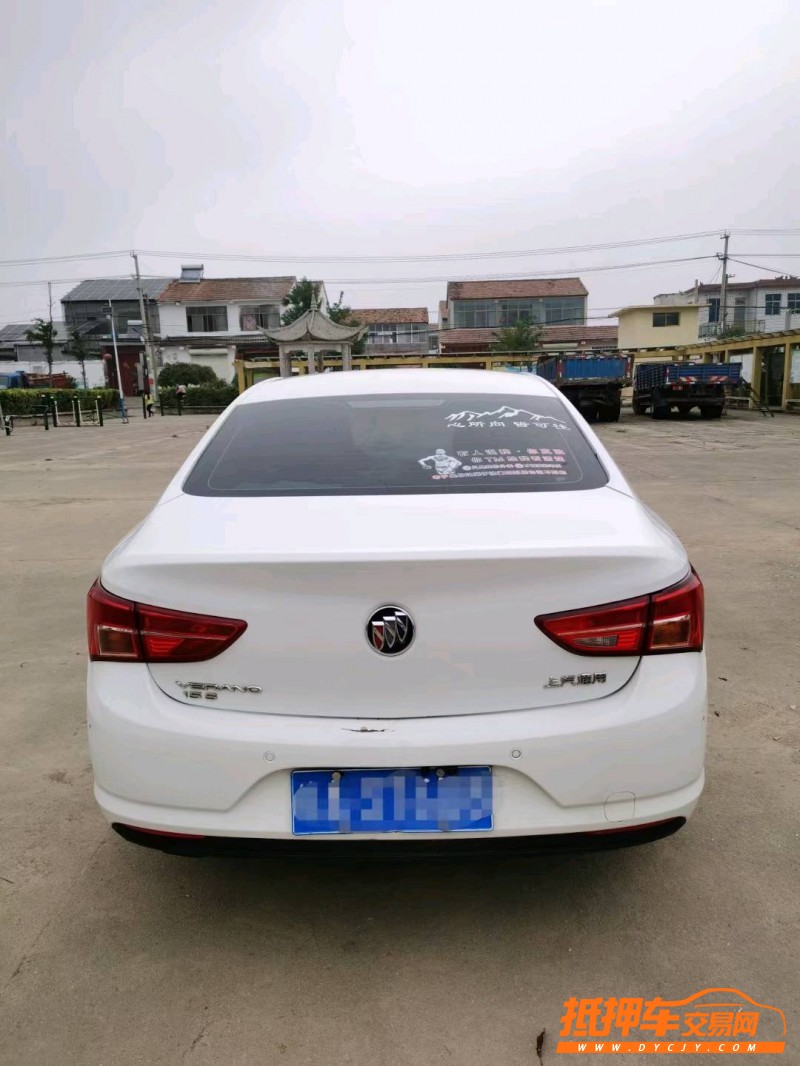 徐州17年别克威朗9