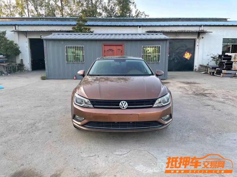徐州17年大众凌渡1