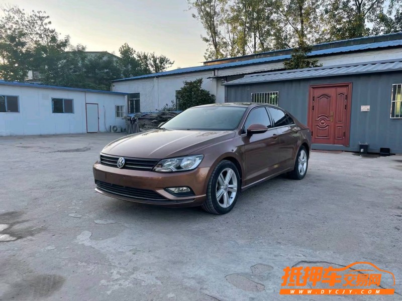 徐州17年大众凌渡2