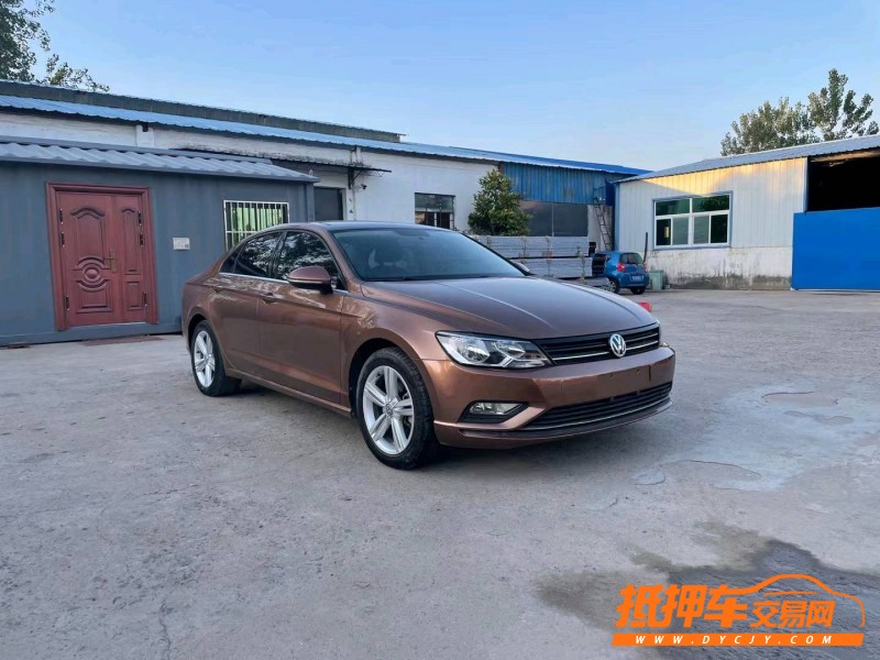 徐州17年大众凌渡3