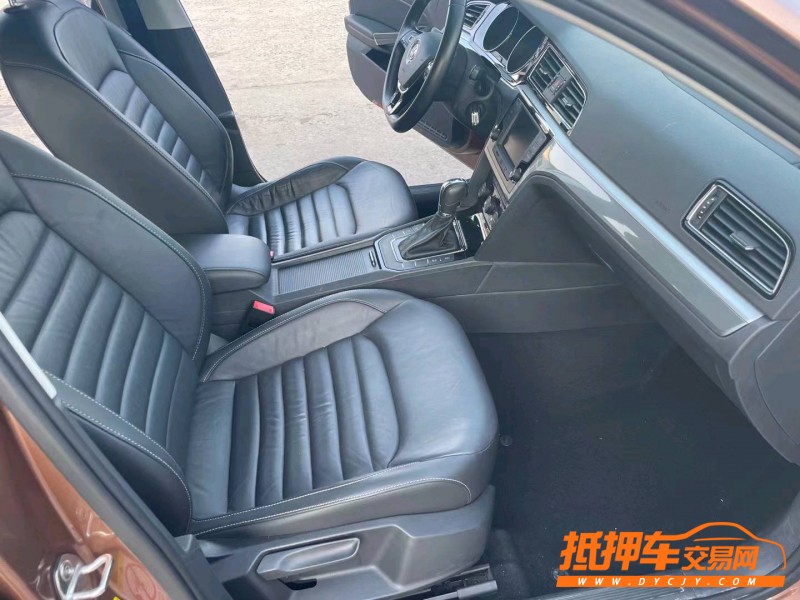 徐州17年大众凌渡4