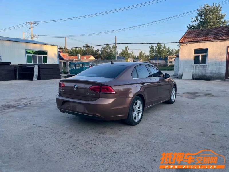 徐州17年大众凌渡8