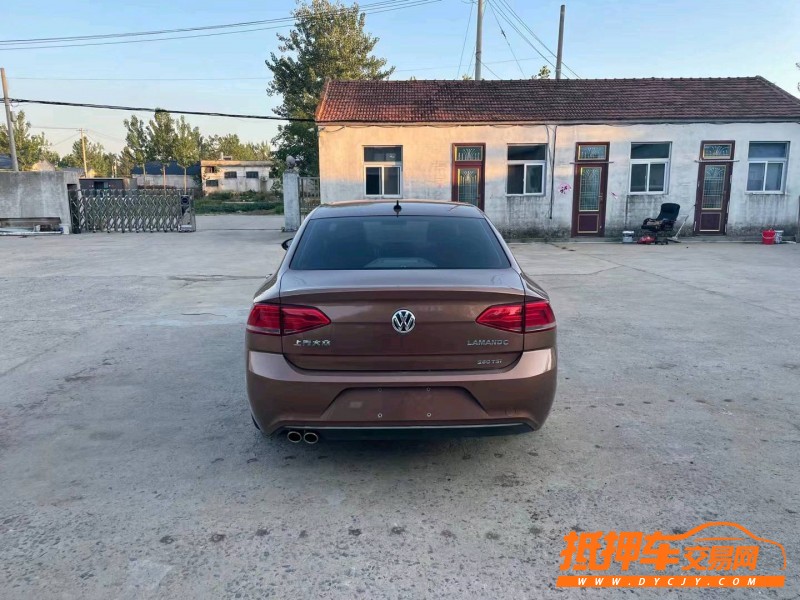 徐州17年大众凌渡9