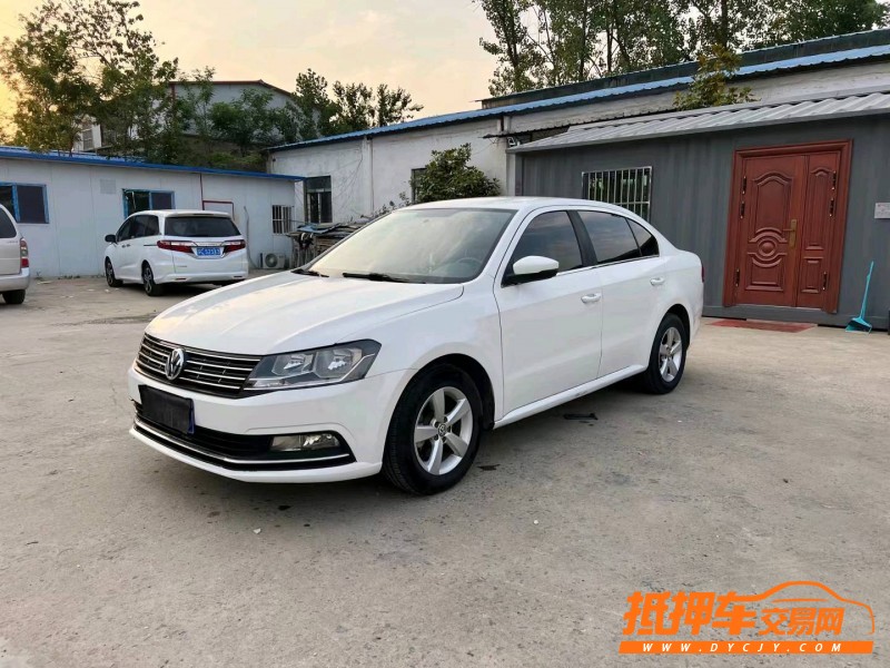 徐州16年大众朗逸3