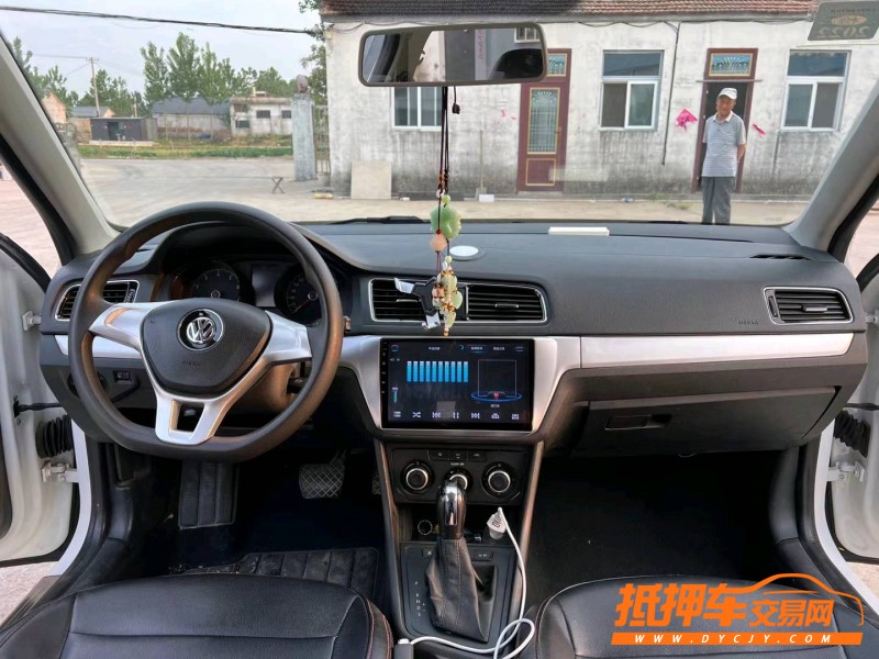 徐州16年大众朗逸5