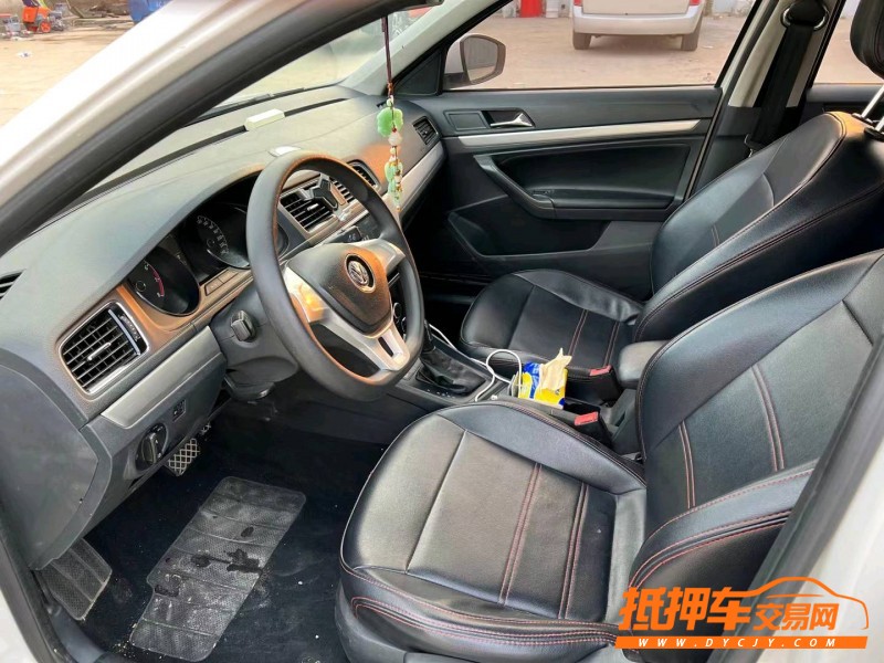 徐州16年大众朗逸7