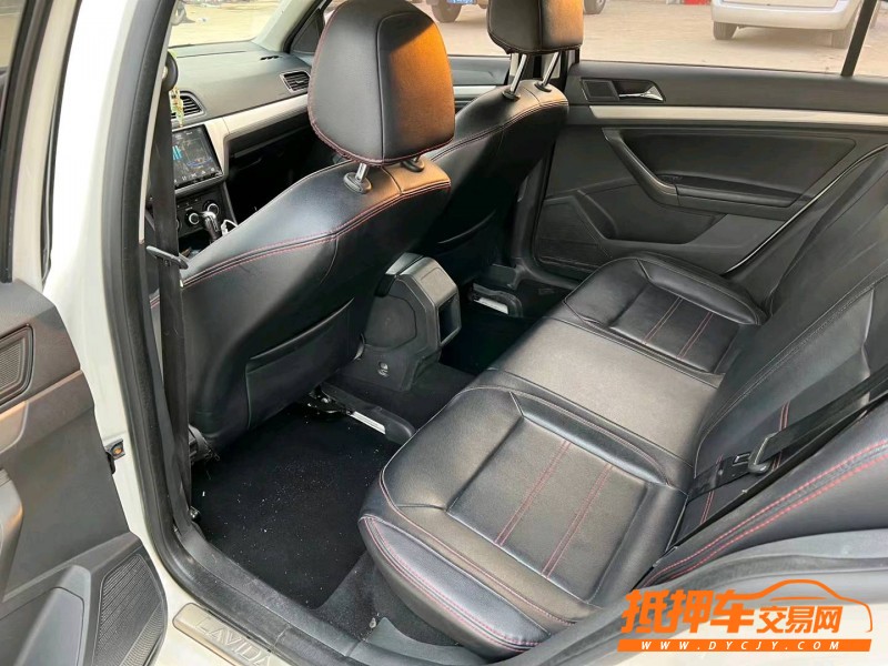 徐州16年大众朗逸6