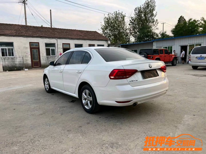 徐州16年大众朗逸8