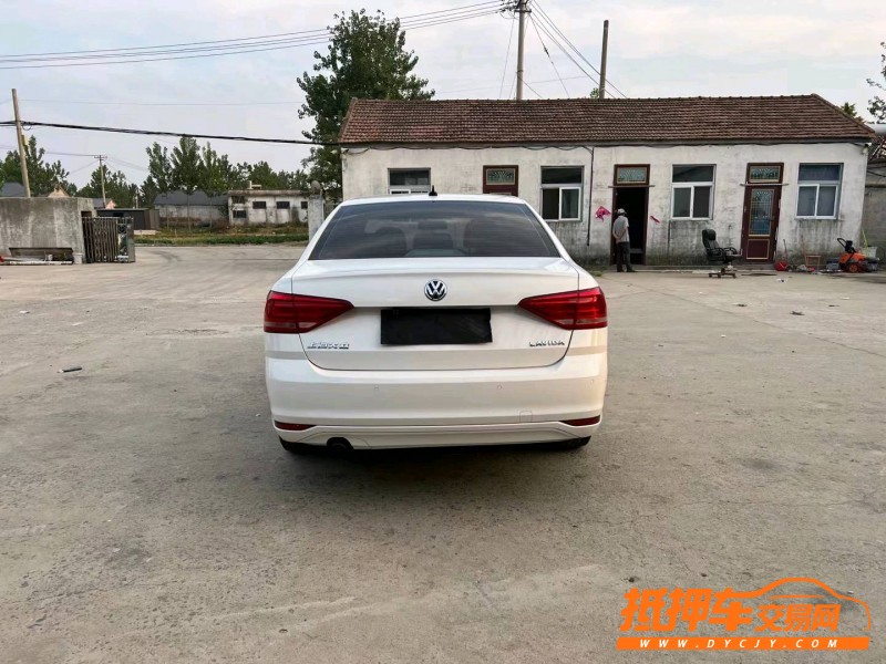 徐州16年大众朗逸9