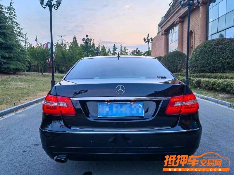 連云港11年奔馳E2
