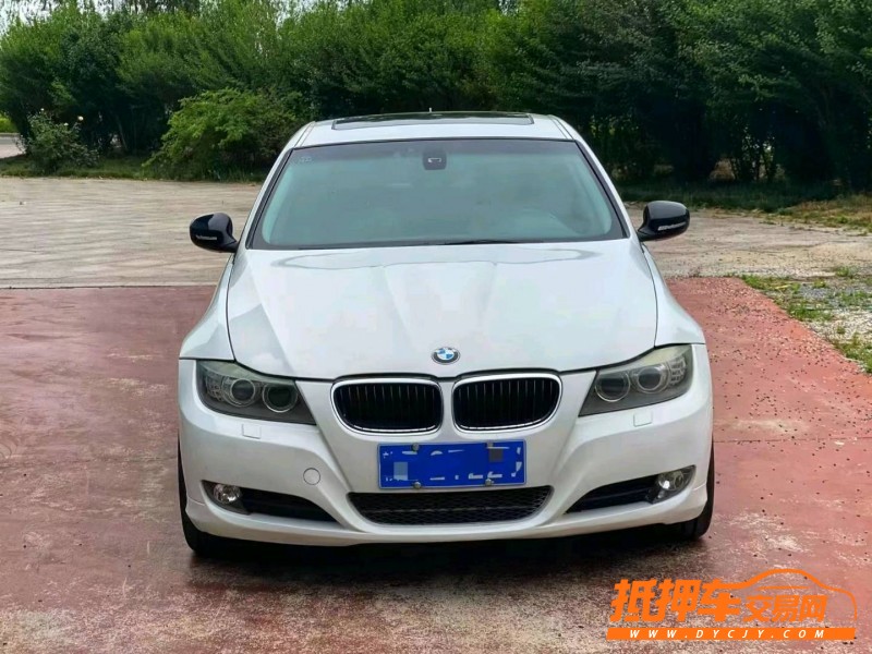 潍坊10年宝马3系1
