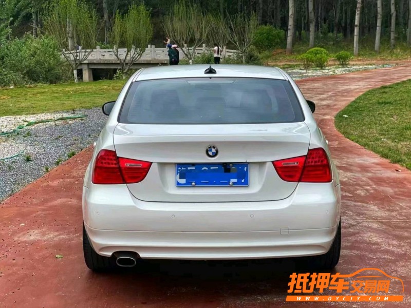 潍坊10年宝马3系3