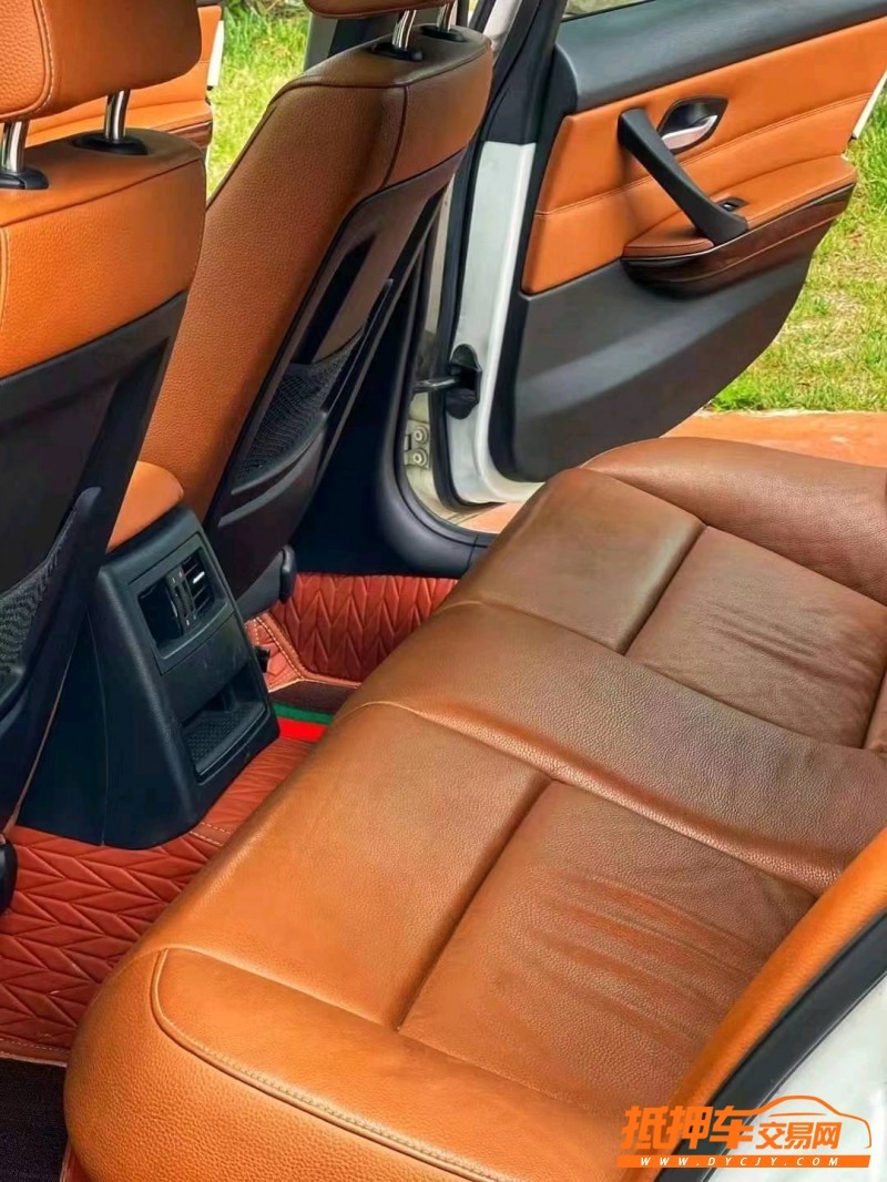 潍坊10年宝马3系5