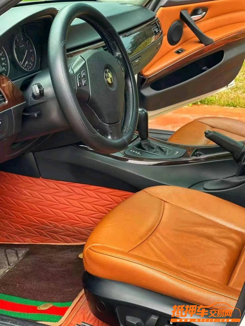 潍坊10年宝马3系6