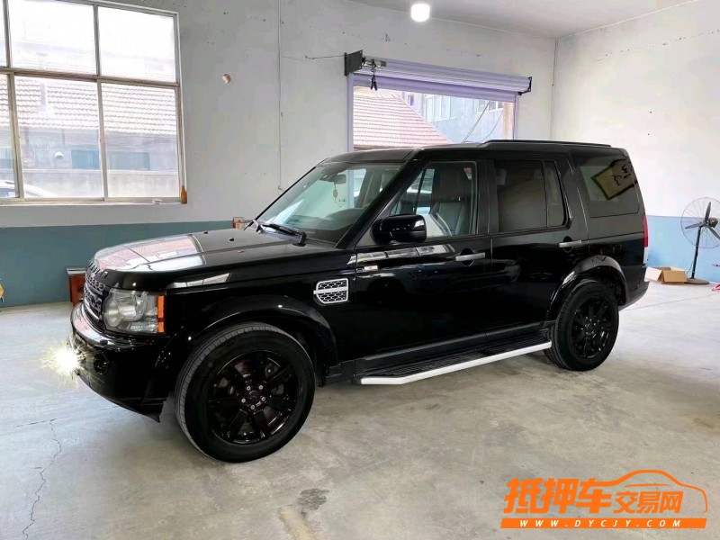 烟台11年路虎发现4