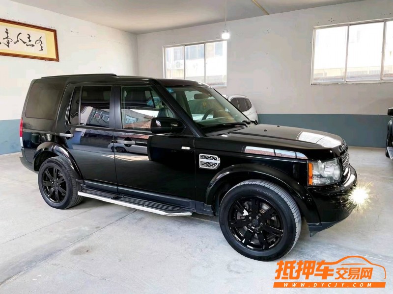 烟台11年路虎发现7