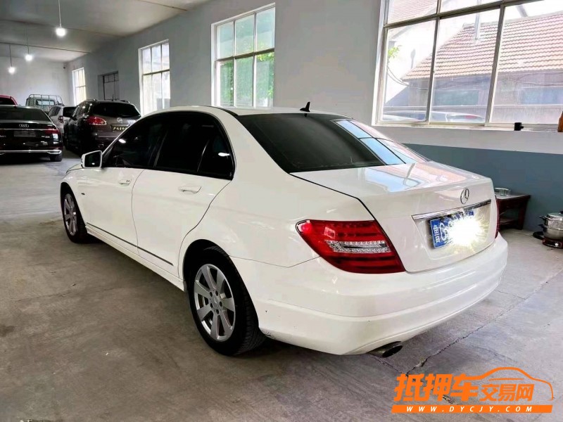 潍坊11年奔驰C5