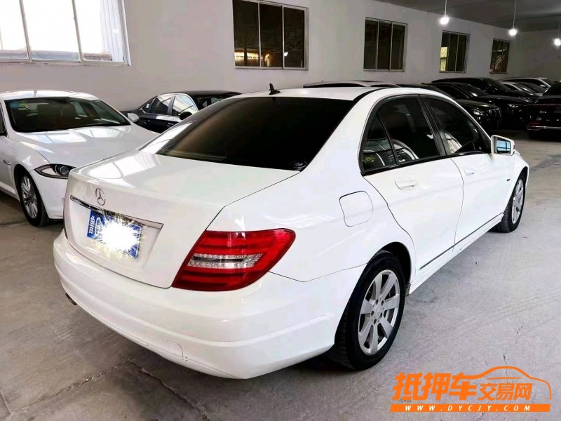 潍坊11年奔驰C2