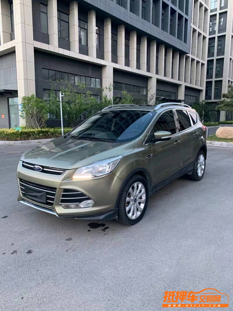 徐州16年福特翼虎2