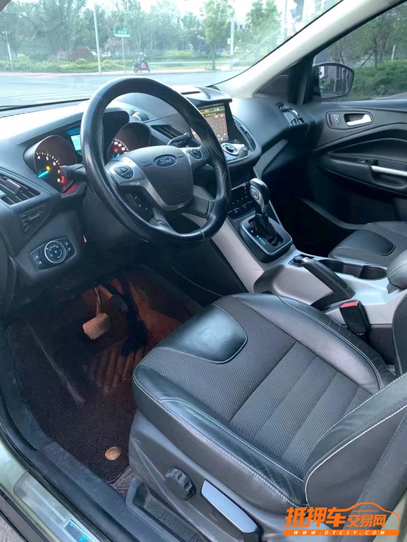 徐州16年福特翼虎6