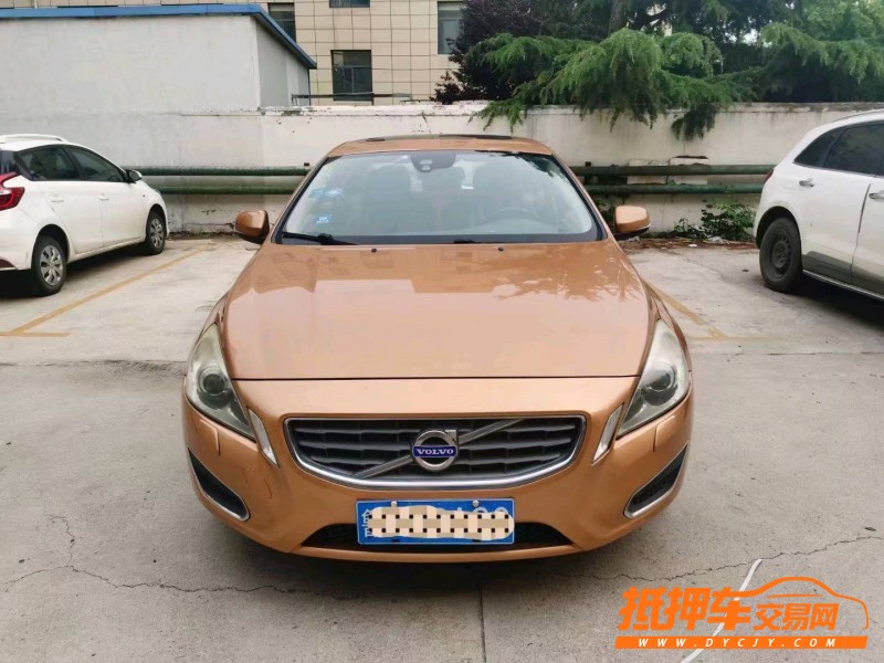 煙臺12年沃爾沃S60L1