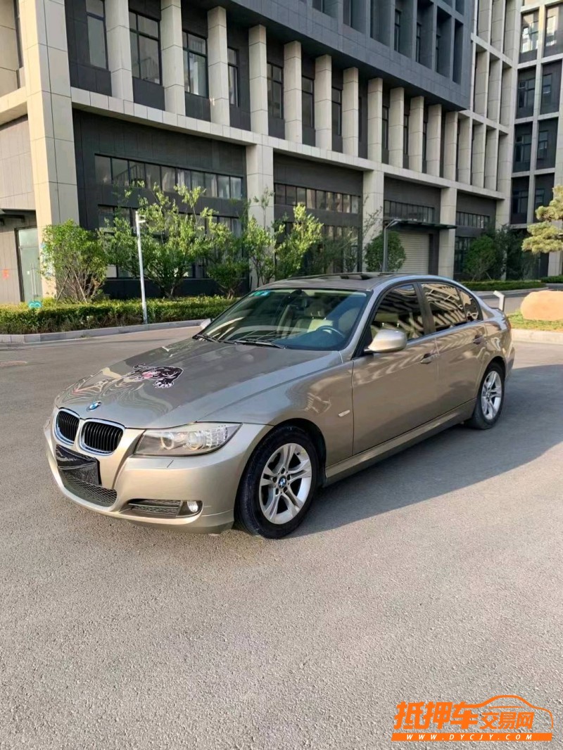 徐州12年宝马3系8