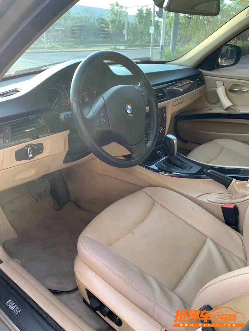 徐州12年宝马3系4