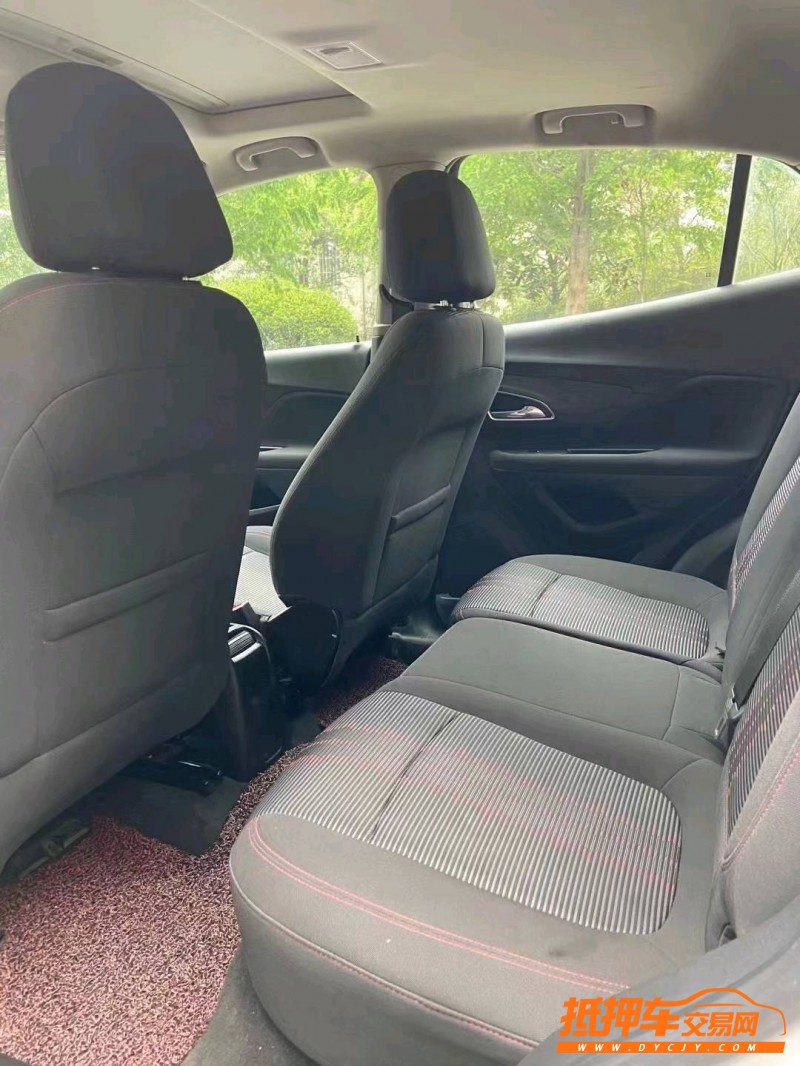 潍坊15年别克昂科拉8
