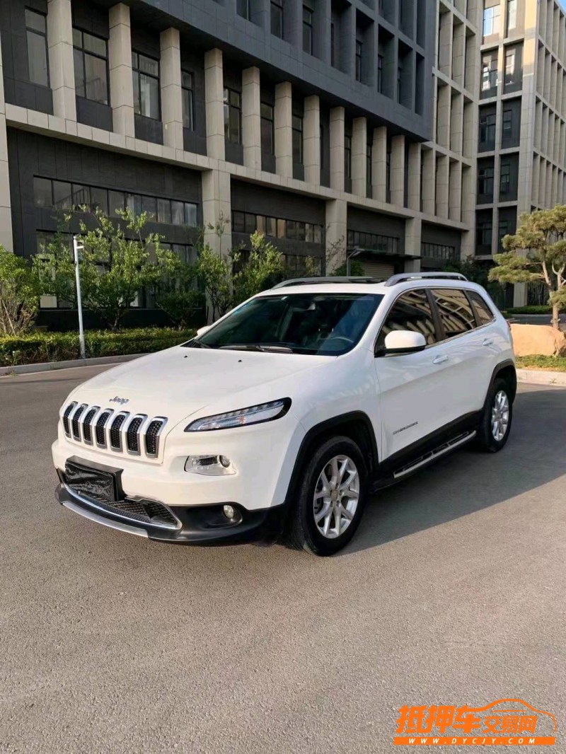 徐州18年Jeep自由光2