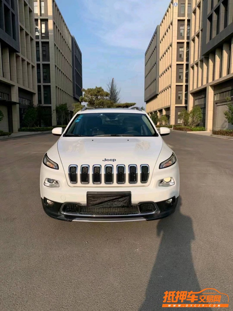 徐州18年Jeep自由光1