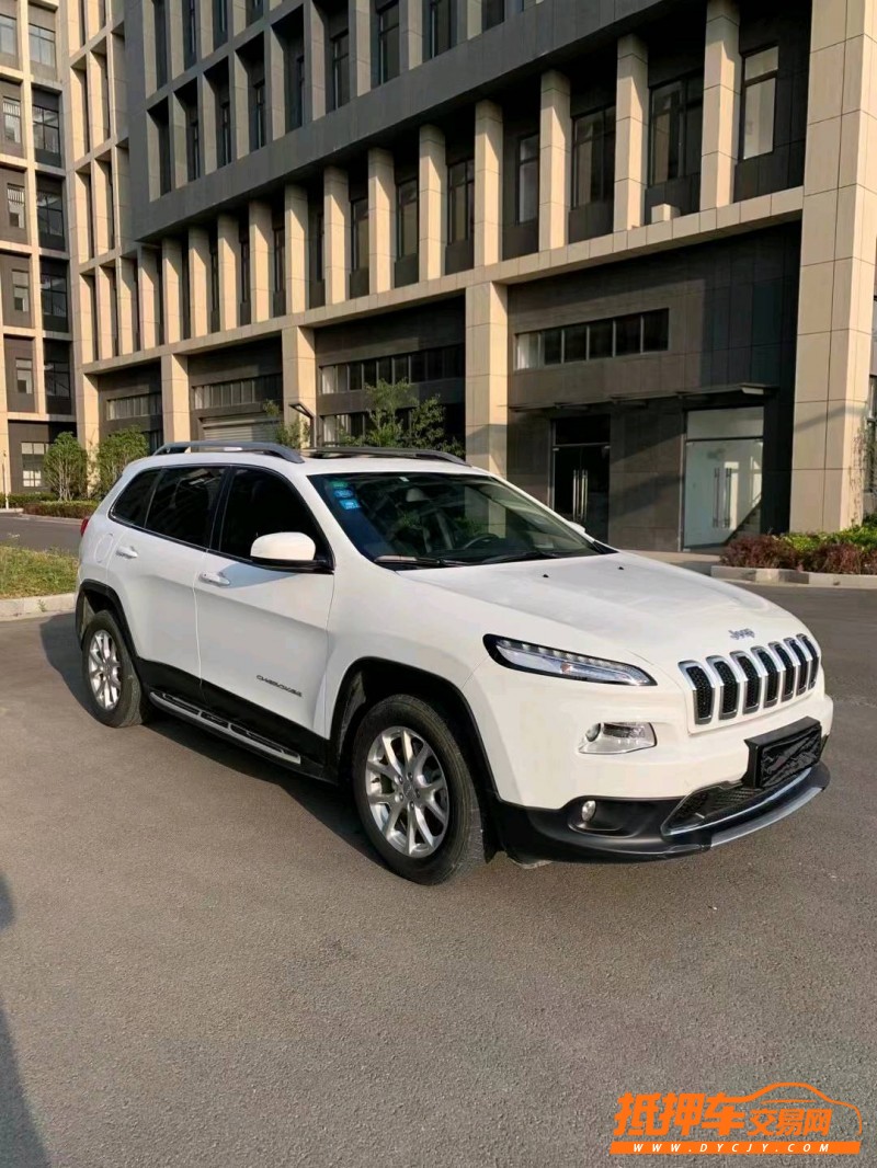 徐州18年Jeep自由光3