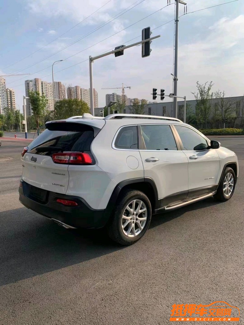 徐州18年Jeep自由光7