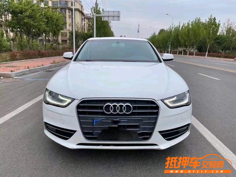 烟台17年奥迪A4L1