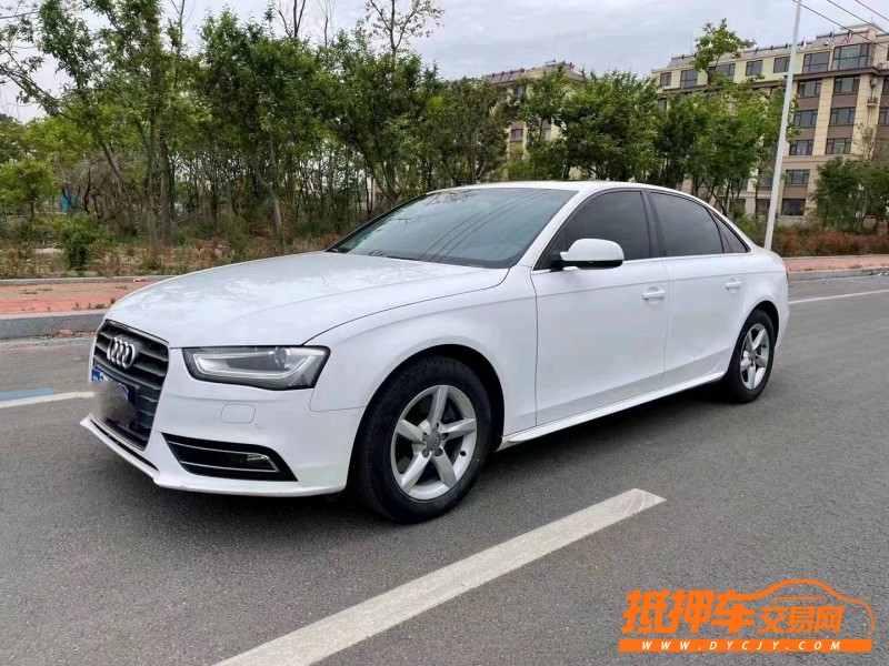 烟台17年奥迪A4L2