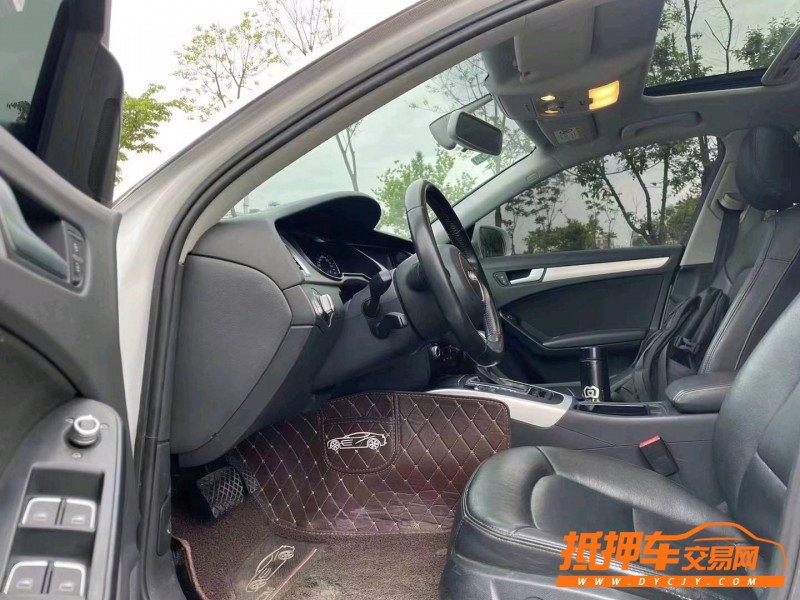 烟台17年奥迪A4L4